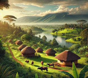 rsz_dall·e_2025 02 03_094707_ _a_highly_realistic_and_professional_photograph_of_ugandas_natural_beauty_the_image_captures_rolling_green_hills_a_tranquil_lake_reflecting_the_sky